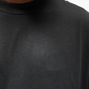 Fabricant et fournisseur OEM de t-shirts en coton 100% jersey simple 160 GSM, production de vêtements en gros avec étiquette privée - Product Image 4