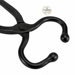 Pince de traction pour bovins, pince à nez pour vaches, taureaux et animaux domestiques - Product Image 2