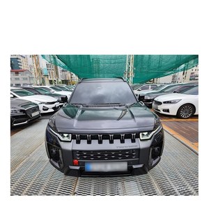 2022/9 KGM KG Mobility (SsangYong) Torres Gasolina 1.5 2WD 23.232 km Automático Emisión Euro V Asientos de Cuero Cámara Trasera Izquierda - Product Image 2