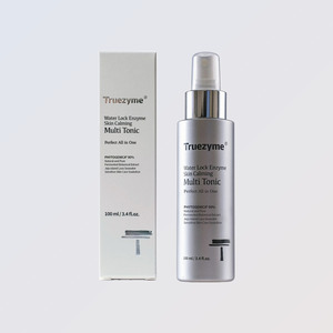 Tonique pour la peau Truezyme Soothing Moisturizing Flight Attendant Mist - Waterlock Enzyme Skin Calming Multi-Tonic 100ml tonique facial - Product Image 3