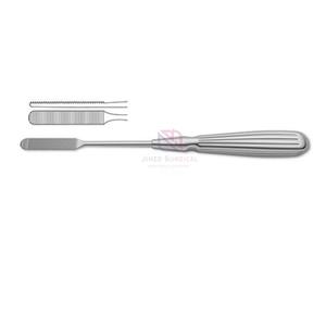 Faibles quantités minimales de commande : Fils et râpes de rhinoplastie |   Instruments chirurgicaux de haute précision pour la chirurgie nasale et la chirurgie esthétique - Product Image 3