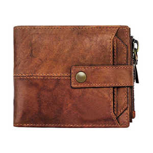Wholesale Reasonable Price Men Leather <b>Wallets</b> High Quality Custom Color And Size Leather <b>Wallet</b> In <b>Cheap</b> Price Lightweight Made - Product Image 1