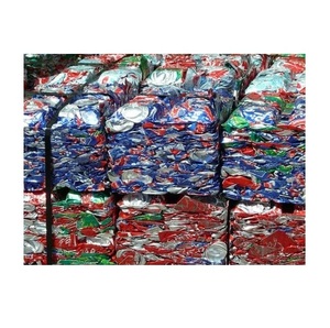 Déchets d'aluminium UBC de qualité supérieure, déchets de canettes de soda propres pour la fusion et la coulée - Product Image 2