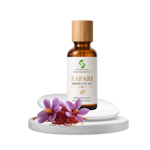 Huile absolue de Zafari, qualité signature, avec des notes aromatiques profondes et une finition élégante, pour l'exportation en vrac et la distribution en gros - Product Image 1