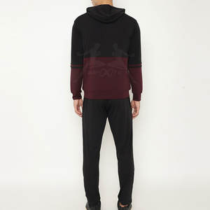 Survêtement hautement élastique, finition lisse, coupe confortable pour les activités quotidiennes et les performances sportives. - Product Image 2