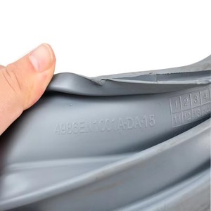4986EN1001A Junta de sellado de puerta para <span class=keywords><strong>lavadora</strong></span>, repuesto de junta, piezas de reparación de lavadoras, en stock, MOQ 1 unidad - Product Image 5