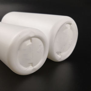 Botella de HDPE de 16 oz (500 ml) con Pulverizador, Etiqueta Personalizada Impresa, Disponible para OEM/ODM, para Champú y Gel de Ducha - Product Image 3