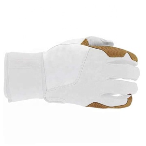High Quality Durable & Breathable Leather Baseball & Softball Batting Gloves for Men & Women - Product Image 6