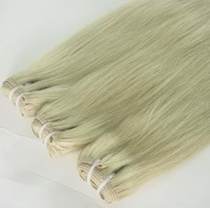 Extensions de trame de produits capillaires d'été chauds tons clairs de l'usine vietnamienne expédition dans le monde entier expédition rapide - Product Image 2