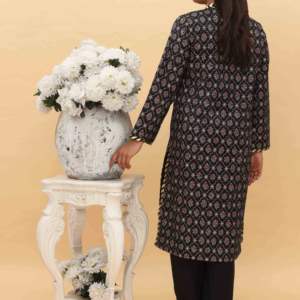 Camisa Cambric estampada de tamaño XS PS5052 1 pieza ropa cómoda y elegante - Product Image 1