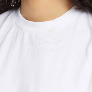 Camiseta Corta para Mujer, Prenda Casual Premium Diseñada para el Estilo de Vida Diario y Actividades Urbanas - Product Image 3