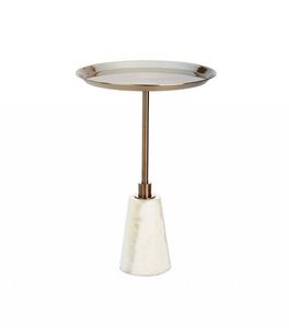 Latest Stone Base Black Metal <b>Pillar</b> Candle Stand Decorative Luxury Home Decor Holder Trending White Marble Silver Metal <b>Pillar</b> - Product Image 5