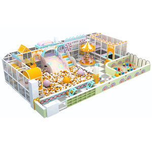 Meilleur prix <span class=keywords><strong>Mini</strong></span> aire <span class=keywords><strong>de</strong></span> jeux souple Petite aire <span class=keywords><strong>de</strong></span> jeux souple <span class=keywords><strong>avec</strong></span> toboggan et piscine à balles pour centres commerciaux, restaurants ou écoles - Product Image 3