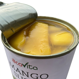 Oferta Especial Deliciosa Estándar Internacional: Rodajas de Mango en Almíbar Hechas en Vietnam, Envasadas en Lata de 20oz - Product Image 5