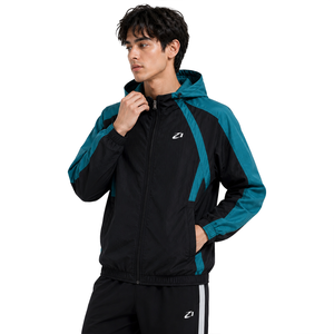 <b>Reflective</b> Windbreaker New Design Custom High Quality <b>Men's</b> Embroidery <b>Jackets</b> Waterproof Windproof <b>jacket</b> for <b>men</b> OEM Supplier - Product Image 4