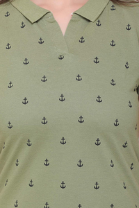 Camisas Casuales de Mujer, Manga Corta, Algodón Ecológico Transpirable de Alta Calidad, Colores y Tallas Personalizadas, Ropa de Verano - Product Image 3