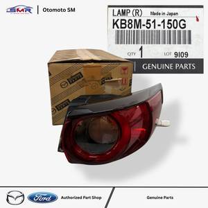 Ensemble de feux arrière extérieurs droit pour Mazda CX-5 KF, pièces d'origine KB8M51150G - Product Image 1