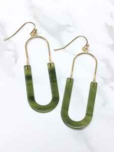 Pendientes Creativos de Moda, Accesorios de Joyería Divertidos, Pendientes Colgantes para Mujer, Artesanía en Resina - Product Image 5