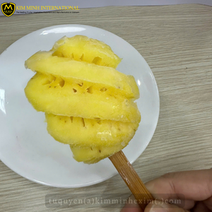 Piña Congelada Premium LQF en Barra, 100% Fruta Tropical Natural de Vietnam, Marca KME, Bolsa de PE a Granel, 24 Meses de Caducidad para el Mercado de la UE - Product Image 6