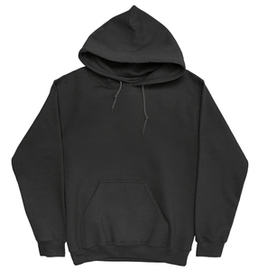 Sweat à capuche long unisexe en molleton recyclé écologique, 350 g/m², imprimé, avec logo en relief, épaules tombantes, personnalisable pour homme - Product Image 6