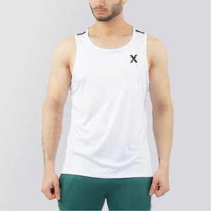 Camiseta sin Mangas para Hombre, Tejido Transpirable de Secado Rápido, Diseñada para Gimnasio, Ejercicio, Deportes al Aire Libre y Ropa Deportiva Activa - Product Image 1
