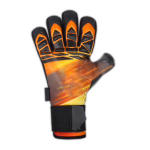 Guantes de Portero de Cuero de Alta Calidad Más Vendidos WEMBLY SPORTS Protección para los Dedos Antideslizantes Impermeables Unisex Gran Oferta - Product Image 4