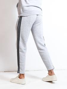 Chándal Deportivo Shaghaf para Hombre, Color Negro Básico, Tela de 400 g/m², Disponible en Stock - Product Image 5