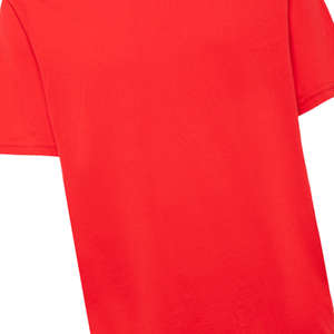 T-shirt pour homme de qualité supérieure, bleu marine, col rond, coupe classique, manches courtes, en coton, motif décontracté, streetwear, vêtements d'été - Product Image 3