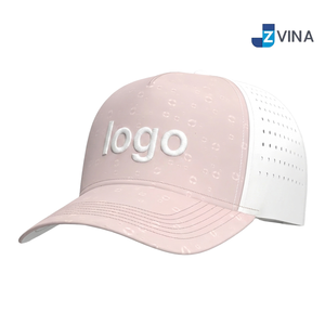 Gorra Trucker de Malla con Logotipo Personalizado, Transpirable, Ajustable, Unisex, para Deportes al Aire Libre y Viajes - Product Image 2