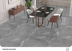 Carreaux de porcelaine brillants de qualité export premium, format grand carrelage 600x1200, pour sols et murs, usage intérieur - Product Image 6