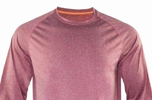 Chemise de pêche pour homme à manches longues 100% polyester, imprimé numérique, 160g, imperméable, protection UV (UPF 50), respirante, séchage rapide - Product Image 2