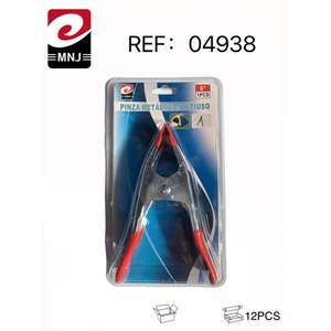 PINZA METALICA MULTIUSO 6-inch Tent <b>Clip</b> Multifunctional Metal <b>Tool</b> - Product Image 3