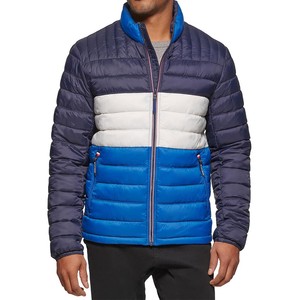 Chaqueta Impermeable para Hombre, Chaqueta de Invierno para Exteriores, Chaqueta Térmica Ligera con Aislamiento, Proveedor de Ropa con Capucha - Product Image 2