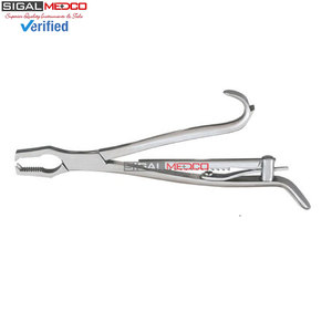 Pinzas Kern para Sujeción de Huesos, Sin Trinquete y Con Trinquete, Instrumentos de Cirugía Ósea de Grado Médico, Precio al por Mayor - Product Image 2