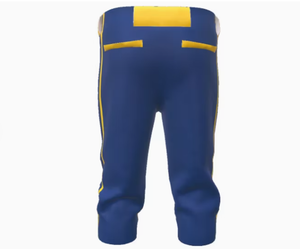 Storm Mens Gradient Color <b>Baseball</b> Pants Moisture Wicking Elastic Waist Tapered Fit All Seasons Spandex Nylon Sportwear - Product Image 4