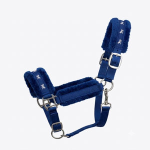Harnais pour cheval en nylon rembourré en fourrure de vison extra confortable et produits d'équitation à prix de gros - Product Image 3