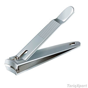 ที่ตัดเล็บสแตนเลสแบบพกพา ดีไซน์แบน คุณภาพดีที่สุด ปรับแต่งได้ สำหรับมืออาชีพ ตัดเล็บหนาและเล็บกว้าง - Product Image 2