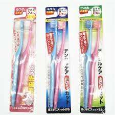 Set 2P Super morbido spazzolino SEIWA-PRO per la cura dei denti - Product Image 1