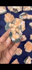 Spécimen minéral naturel de thomsonite |   Cristaux de zéolite de qualité supérieure |   Pierre de collection en gros - Product Image 4
