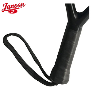 Raquette de padel personnalisée OEM, raquettes de padel en fibre de carbone, raquettes de padel haute performance, prix d'usine, qualité supérieure, tennis de padel - Product Image 5