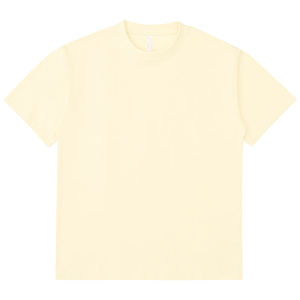 T-shirt pour homme en coton premium, col rond, décontracté, léger, confortable, à porter au quotidien, collection de vêtements de mode américaine - Product Image 5