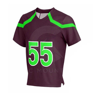 Conjunto de Uniforme de Lacrosse Profesional, Transpirable, de Secado Rápido, Ropa de Entrenamiento Estampada, Fabricante Mayorista OEM, Suministro Personalizado - Product Image 4