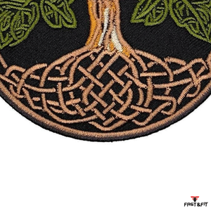 Parche Bordado 3D de Bajo MOQ Más Vendido con Material de PU, Color Personalizado, Borde Adhesivo Merrow para Gorras y Ropa - Product Image 5