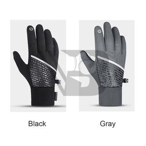 High Quality Windproof Winter Running Cycling <b>Gloves</b> With <b>Touch</b> <b>Screen</b> Technology Racing <b>Gloves</b> Wholesale - Product Image 5