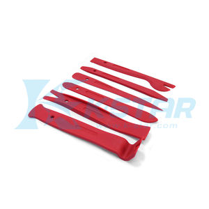 Juego de Herramientas para Remover Molduras, Herramienta para Desmontar Paneles de Auto, Kit de Herramientas para Desmontar Clips, Herramientas para Desmontar Interiores de Automóviles - Product Image 1