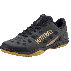 OFERTA Zapatillas de Tenis de Mesa Butterfly 93710 Ligeras con Amortiguación y Agarre para Pista Cubierta, Materiales de Suela Superior y Exterior. ¡Pídelo Directamente! - Product Image 1