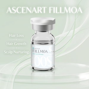 ASCENART FILLMOA HA SCF ไฟโต-แอลเอ็นพี เจลเซรั่มบำรุงหนังศีรษะสำหรับผู้หญิง ช่วยลดการหลุดร่วงของเส้นผม เสริมสร้างรากผม บำรุงเพิ่มวอลลุ่ม 5 มล.*4 ขวด - Product Image 1