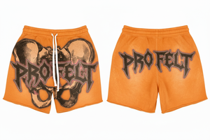 Pantalones Cortos Deportivos para Hombre, Tallas Grandes, Corte Holgado, Al Por Mayor, Alta Calidad, 100% Algodón, Transpirables, de Secado Rápido, Cintura Elástica, Personalizables - Product Image 3