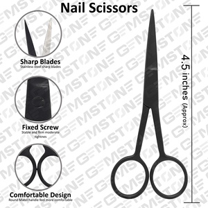 Professional Durable Reusable Stainless Steel Hair Extension Beading Tool Kit Plier Set Micro Ring Loop <b>Needle</b> Pulling Hook - Product Image 5