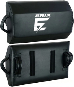 ERIX Heavy Duty PU Tombstone Kick Shield for MMA Krav for Self Defense Training Strike Pad-Training Equipment - Product Image 1